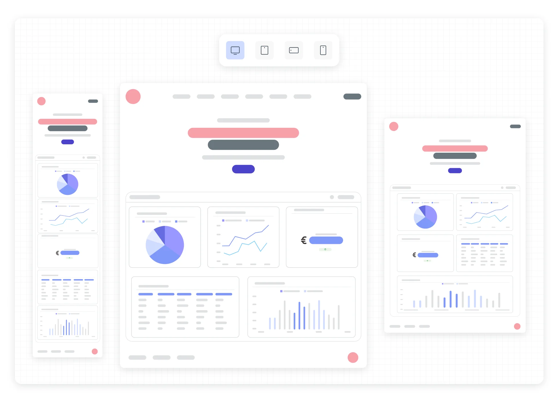 Design Page - Flawless on all devices